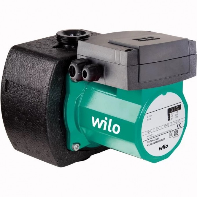 Циркуляционный насос WILO TOP-S 25/7 (3~400/230 V, PN 10) 2048321
