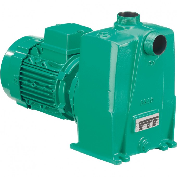 Самовсасывающий переносной насос WILO LPC 40/19 3-400-50-2 2081686