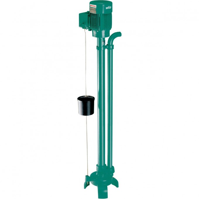 Вертикальный насос для грязной воды WILO DRAIN VC 40/20 (3~400 В) 2044584