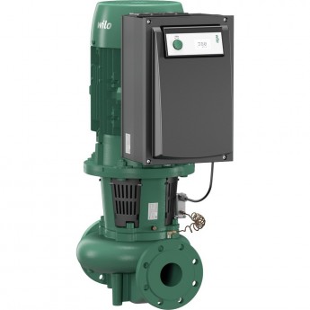 Циркуляционный насос с сухим ротором в исполнении INLINE с фланцевым соединением WILO CRONOLINE-IL-E 80/200-22/2-R1