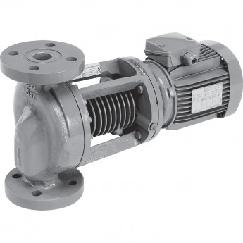 Циркуляционный насос с сухим ротором в исполнении INLINE WILO VEROLINE-IPH-W 80/140-4/2