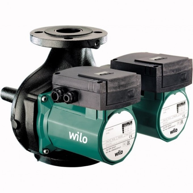 Циркуляционный насос STANDARD WILO TOP-SD 80/10 DM PN6 2165567 2080092