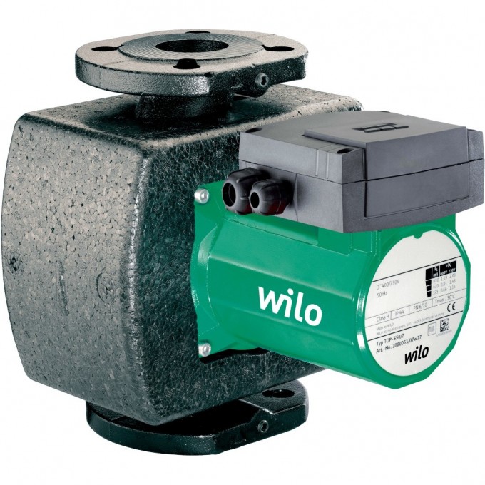 Циркуляционный насос WILO TOP-S 65/7 (3~400/230 V, PN 6/10) 2165535 2080057