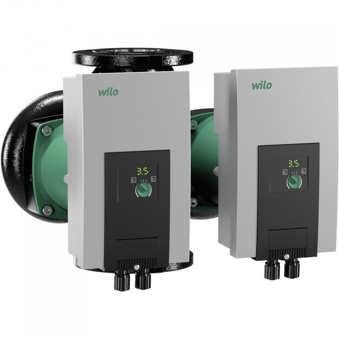 Циркуляционный насос WILO YONOS MAXO-D 40/0,5-8 2120664