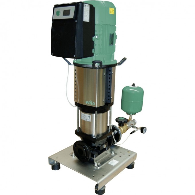 Насосная станция WILO SIBOOST SMART 1 HELIX VE 405 2450175 2537626