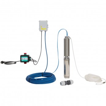 Скважинный насос WILO SUB TWU 4-0409-C-Plug&Pump/FC (1~230 V, 50 Гц)