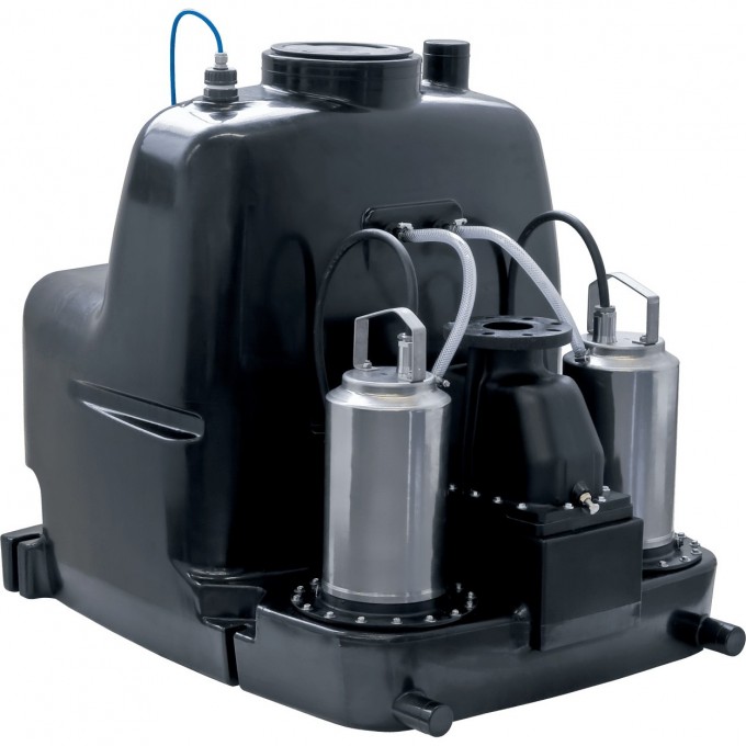 Напорная установка отвода сточной воды WILO DRAINLIFT XL 2/10 2532140