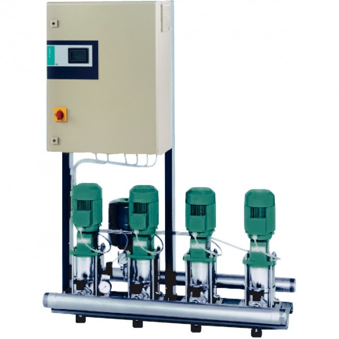Насосная станция WILO CO-5 MVI 7002/CC-EB-R 2523224