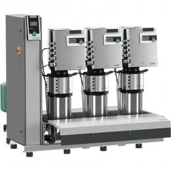 Насосная станция WILO SIBOOST SMART 2 HELIX EXCEL 1009