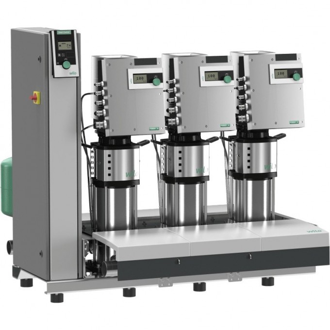 Насосная станция WILO SIBOOST SMART 2 HELIX EXCEL 5201 2542618
