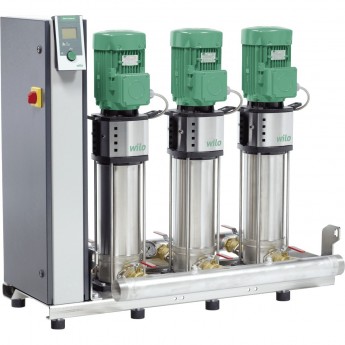 Насосная станция WILO SIBOOST SMART FC 4 HELIX V 409
