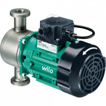 Циркуляционный насос с сухим ротором в исполнении WILO INLINE VEROLINE IP-Z 25/2 DM