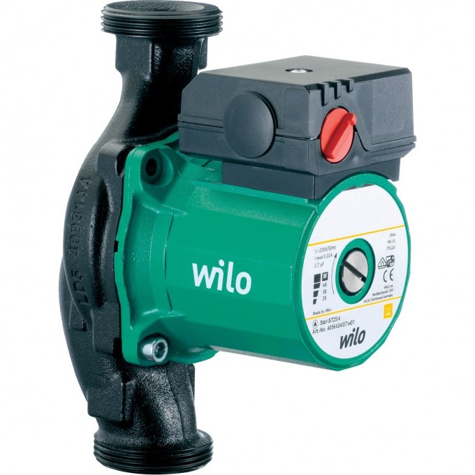 Циркуляционный насос WILO STAR-STG 25/6 4050266