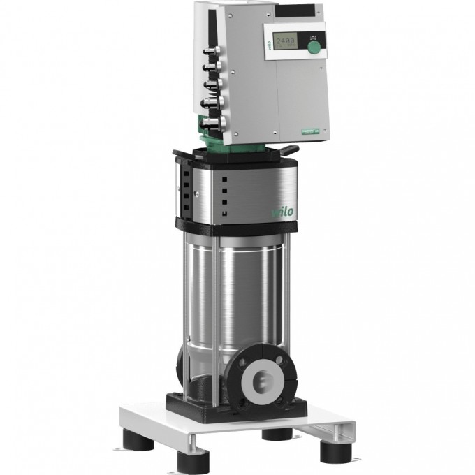 Вертикальный многоступенчатый насос WILO HELIX EXCEL 1009-1/25/E/KS 4171920