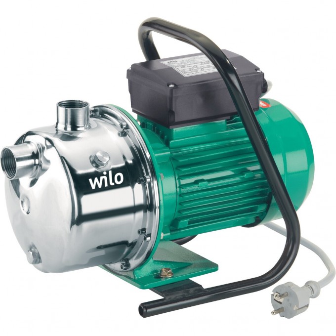 Поверхностный насос WILO JET WJ 204 X (3~230/400 В) 4212735