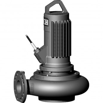 Фекальный насос WILO EMU FA 08.64-270E + T 17.2-4/24HEx