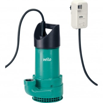 Фекальный насос WILO KS 37 ZN D