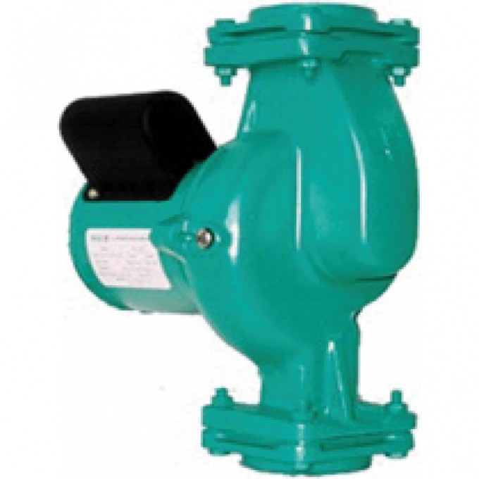 Одноступенчатый насос с сухим ротором в исполнении INLINE WILO PH 123E 3059416 2809KP0557A