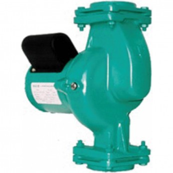 Одноступенчатый насос с сухим ротором в исполнении INLINE WILO PH 401E